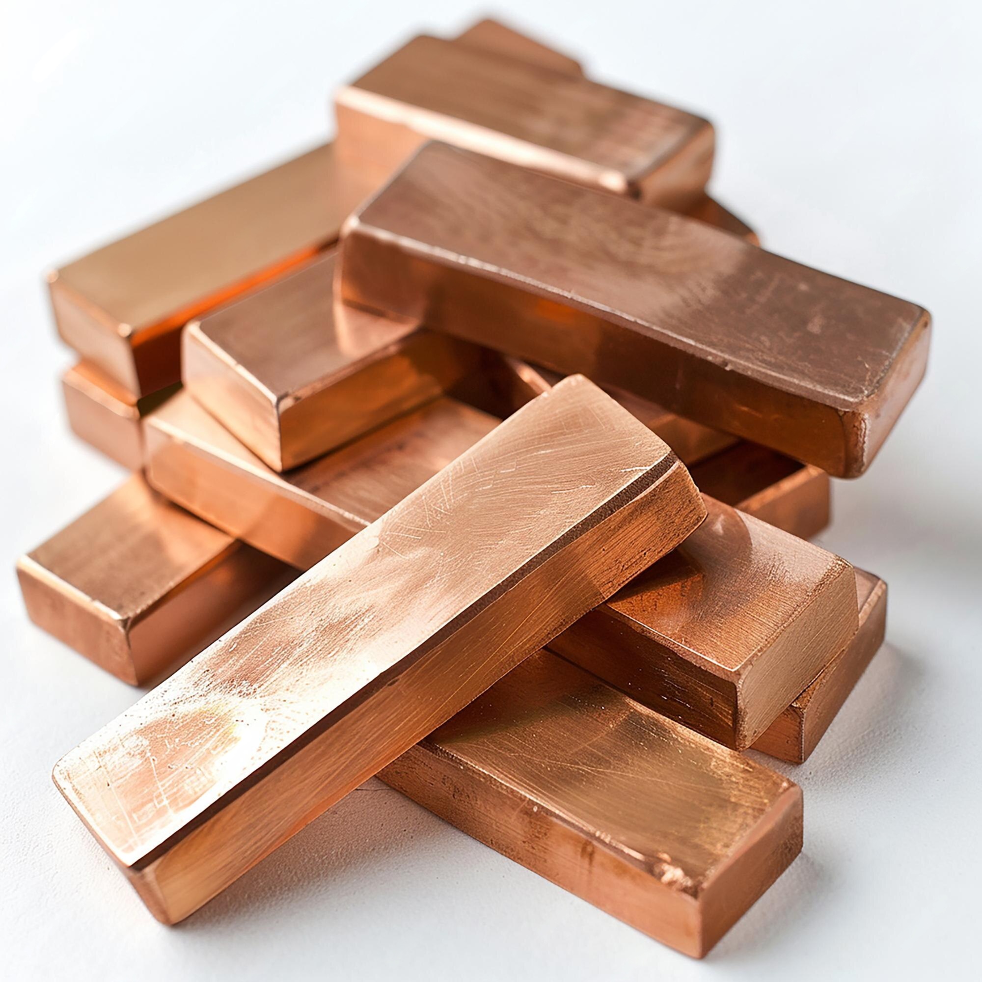 Copper Ingots