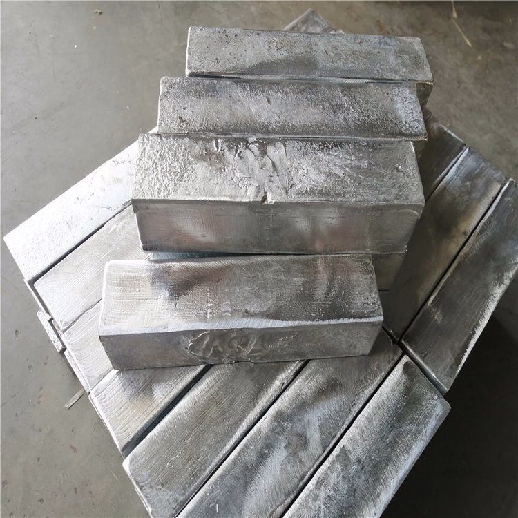 Zinc Ingots